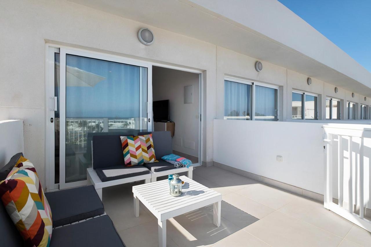 Senator Isla De Lobos 2 Apartamento Costa Teguise Exterior foto