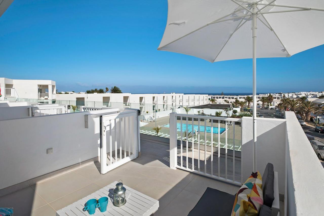 Senator Isla De Lobos 2 Apartamento Costa Teguise Exterior foto
