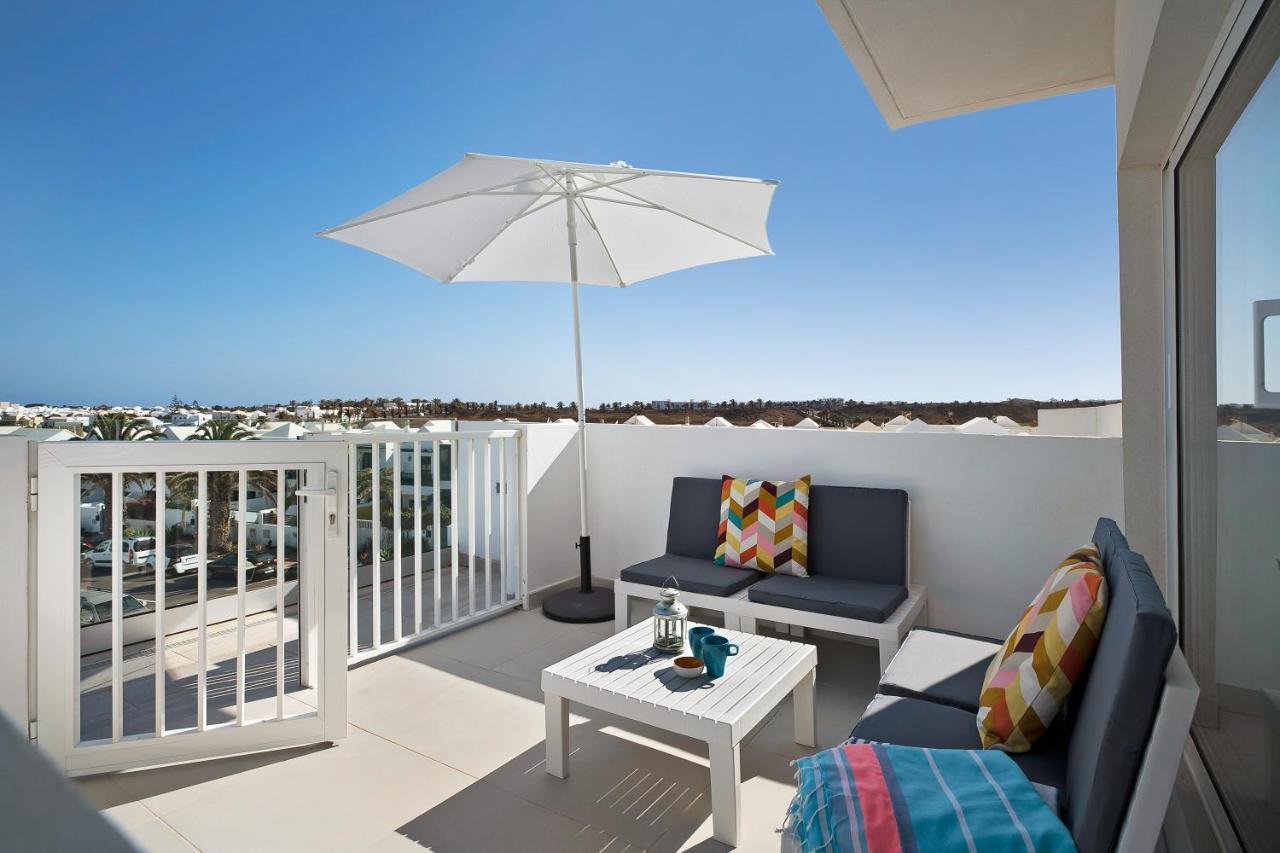 Senator Isla De Lobos 2 Apartamento Costa Teguise Exterior foto